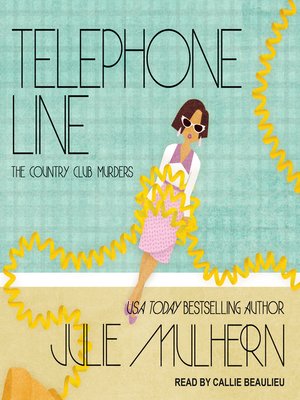 cover image of Telephone Line